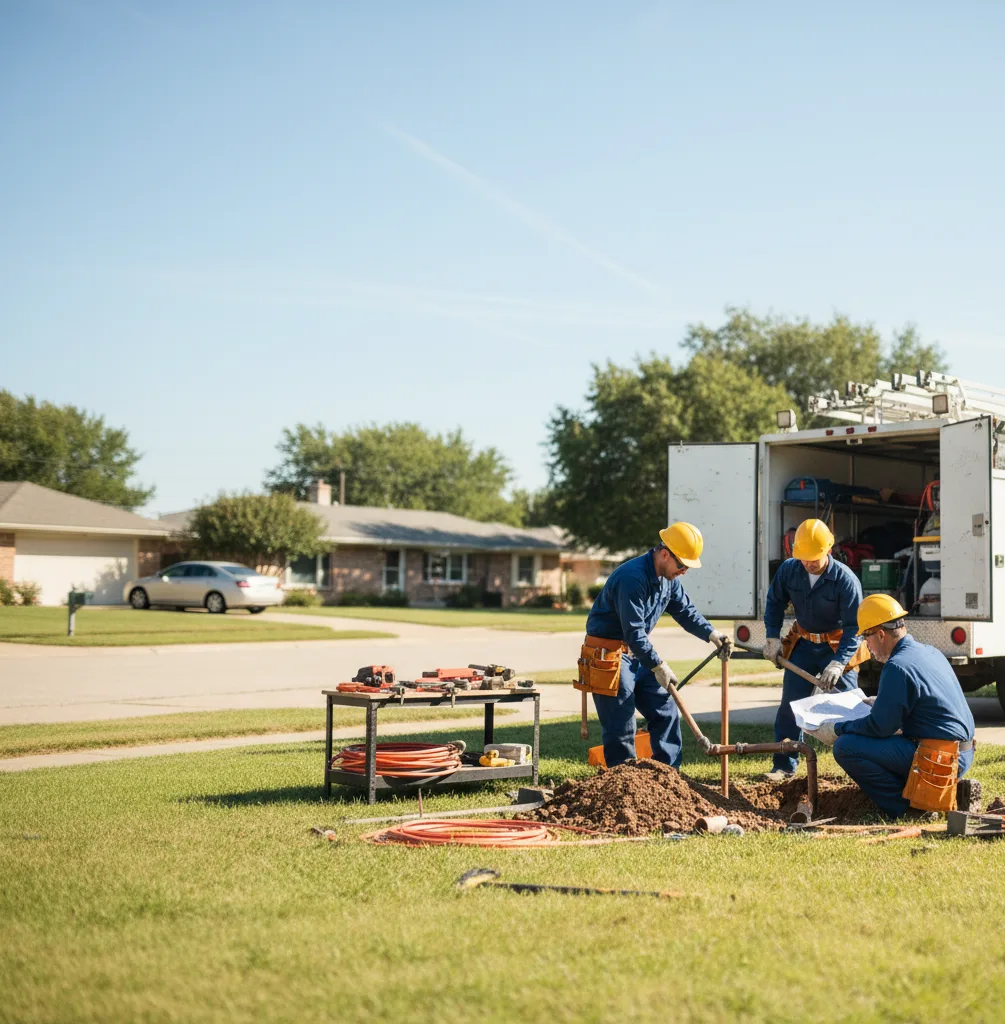Drain Cleaning in Waterflow, NM